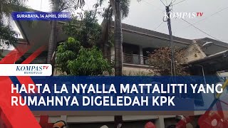 Download lagu Segini Harta La Nyalla Mattalitti yang Rumahnya Digeledah KPK mp3