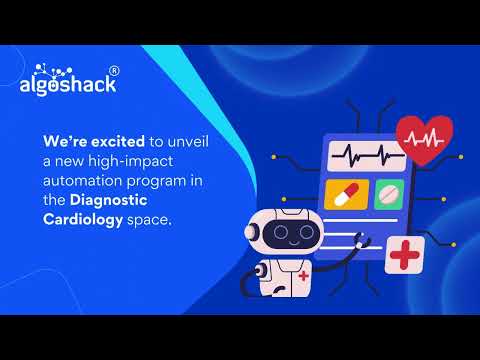 Test Automation in Diagnostic Cardiology with algoQA | AlgoShack