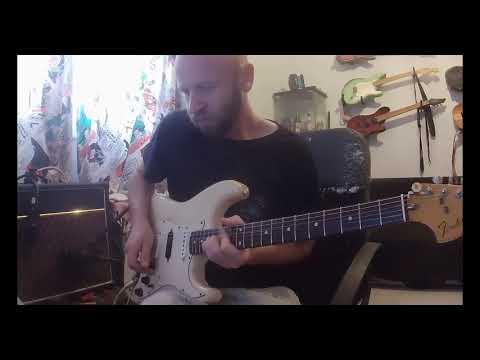 DAN PATLANSKY ONLY AN OCEAN GUITAR COVER E STANDART