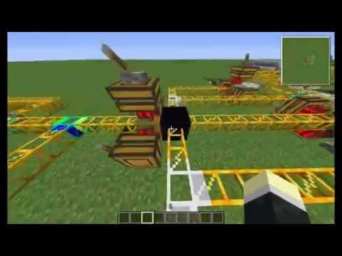 Tekkit Lite Tutorial | Solarpanel-Fabrik | FlyCrafterYT