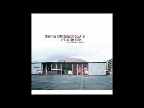 Zbigniew Namysłowski Quartet [with Joachim Kühn] ‎– Live at Kosmos, Berlin (2008)