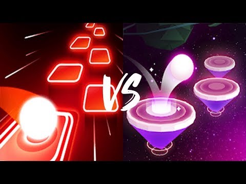 Tiles Hop: EDM Rush VS Hop Ball 3D | TheFatRat - Unity (Xmas) - YouTube