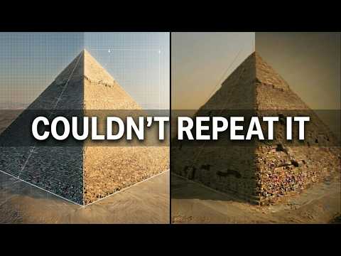 If the Egyptians Built It...Why Couldn’t They Repeat It?