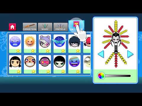 Pixel Sword Fish io Video