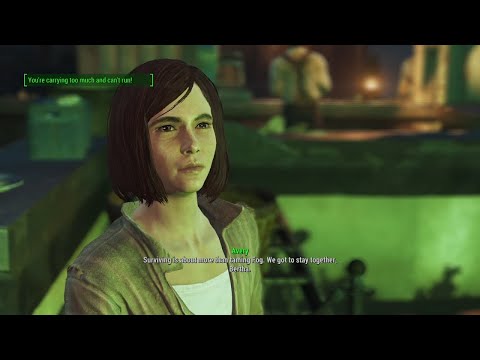 Fallout 4 Survival - Episode 54 - Community Service