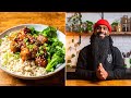 How I changed my opinion of tofu | Perfecting Takeout at Home | Vegan and Vegetarian Meal Ideas
