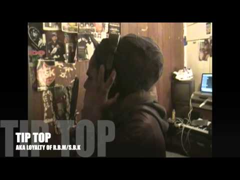 TIP TOP AKA LOYALTY BEHIND THE SCENES