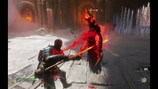 Download lagu God of War Ragnarok DLC Valhalla the Siren return battle mp3