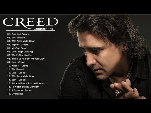 C R E E D Greatest Hits Full Album | The Best Of C R E E D Playlist 2021