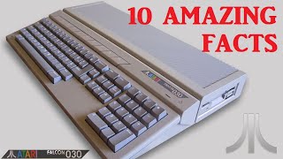 10 Amazing Atari Falcon Facts