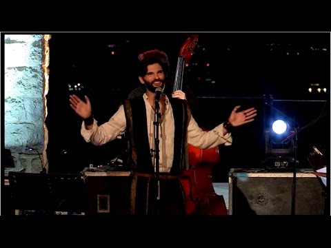 Mike Massy meets Sary & Ayad Khalifé - Concert extracts Zouk Mikael International Festival