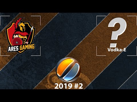 GameSession Hannover 2019 #2 - CSGO 5on5 -  Ares Gaming AGGRO vs. Vodka-E