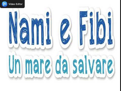 "Nami e Fibi - Un mare da salvare" 3° parte
