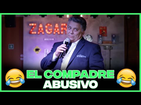 El Compadre ABUSIV0 - Rogelio Ramos