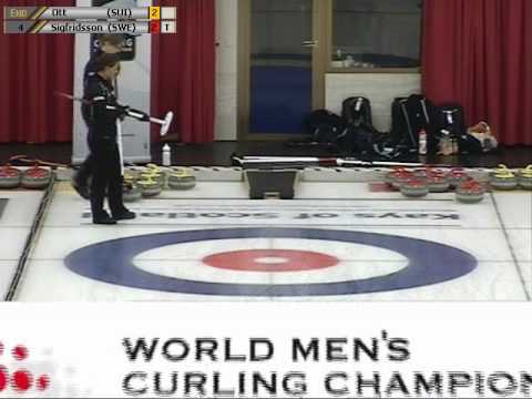 Final Woman's Masters Basel 2011  Ott-Sigfridsson