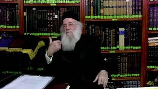 הרב אברהם יפה  שליזנגר • ראב"ד מקודש ג'נבה פרשת חיי שרה  תשפ'ה🔥🔥🔥