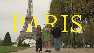 Paris For The First Time 🇫🇷 New Perfume, Eiffel Tower Picnic 🥖 (Part 1/3) | Raiza Contawi