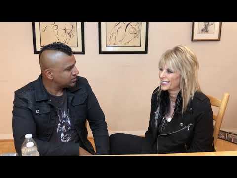 Billy Idol Drummer Erik Eldenius Live on Game Changers With Vicki Abelson