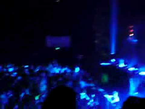 Armand Van Helden Winter Sound System Melbourne 2009 Playing Proxy - Raven (Crookers Remix)