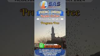 Download lagu PROMO UMROH REGULER OKTOBER 2024 mp3 Download lagu PROMO UMROH REGULER OKTOBER 2024 mp3