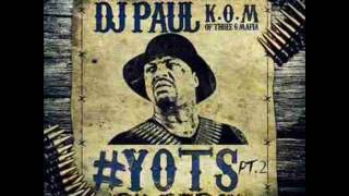 Dj Paul Feat. Lord Infamous Unfuckwitable #YOTS (Year Of The 6ix) Pt2