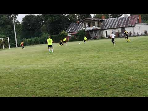 Zjednoczeni Bulkowo - Unia Czermno bramka na 0:3.