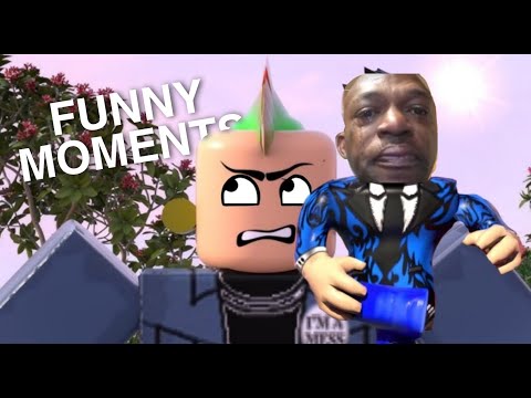 Aqua Animation Bully Story (Season 3 Part 4) / Funny moments \