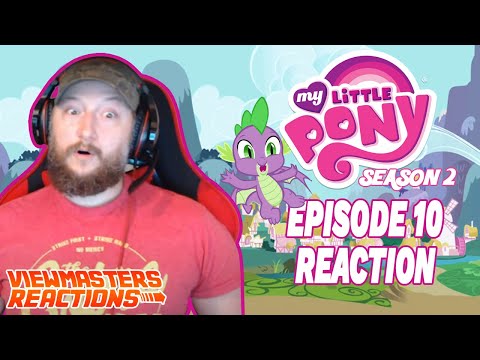 MY LITTLE PONY SEASON 2 EPISODE 10 SECRET TO MY EXCESS