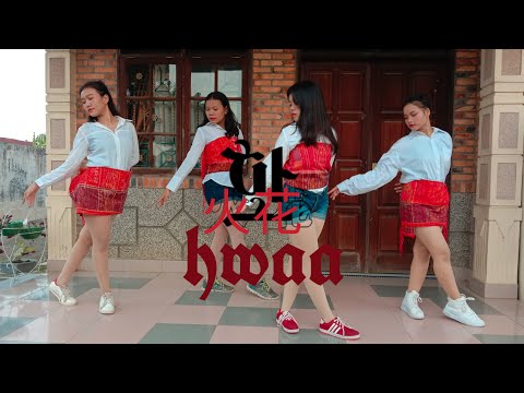 (G)I-DLE 여자)아이들- '(화(火花)) Hwaa' Cover Limitless 20 ⁣(Special Dresscode Ulos Bataknese Indonesia)