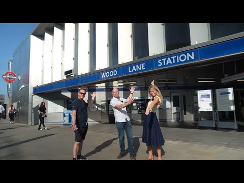 Wood Lane, the Station that can't be Mapped | Hidden London Hangouts (S04E07)