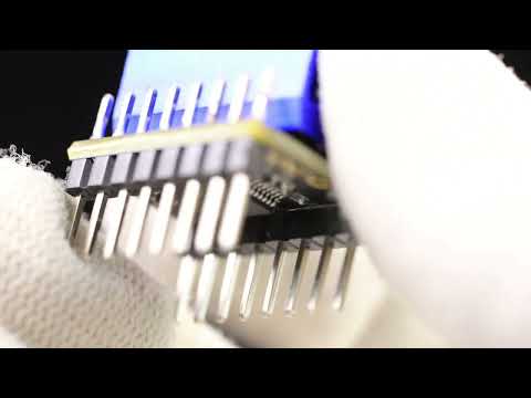 Mellow Fly 12V/24V Max 4.4 ATMC5160 Stepper Motor Driver StepStick SPI Silent For FLY-CDY F407ZG