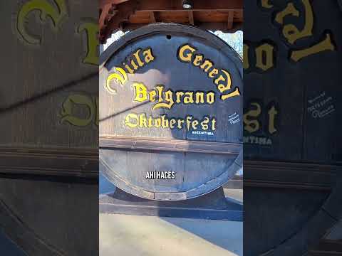 Cómo llegar a La Cumbrecita en bus desde Córdoba #viajeargentina #tutorial