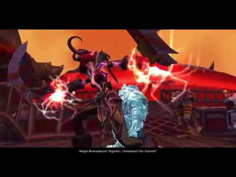Artifact Weapon Overcharge (Artifact Retirement Quest Line)