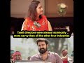 Dir SS Rajamouli Compares All 4 South Film Industry Shorts