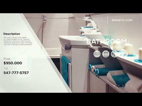 Real Estate Intro #06 | Real Estate Company Intro