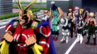 Boku no Hero Academia「AMV」- Heathens