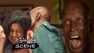 Maruthi Torture Treatment To Rajendran - Naa Prema