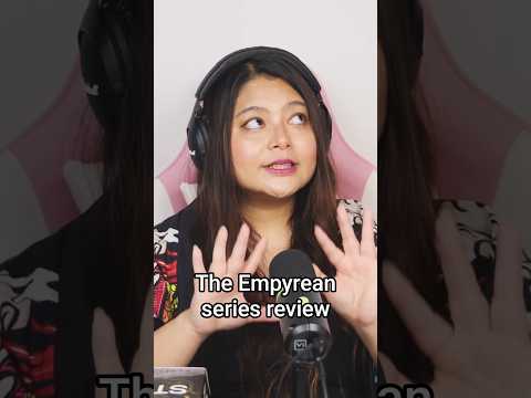 I finished The Empyrean series, now what? #theempyrean #summerreadinglist