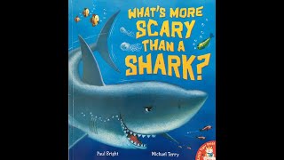 What's More Scary Than a Shark? - Give Us A Story!