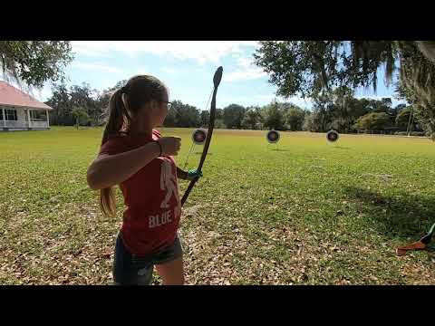 Amazon Women's Archery December 2019