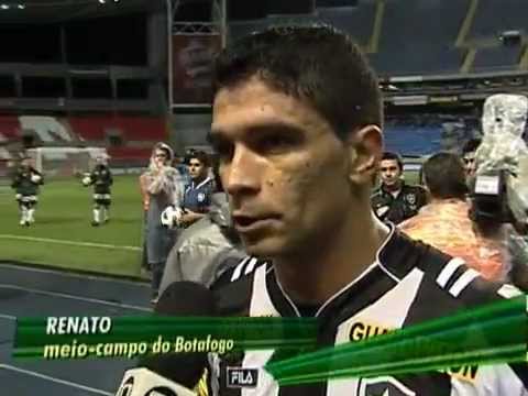 Botafogo 3 x 1 Palmeiras - 2011