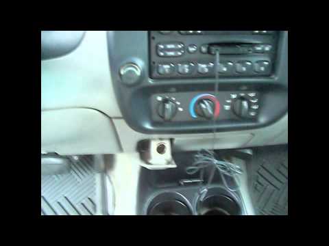 Wolo Model 430 DixieLand Horn (97 Ford Ranger)