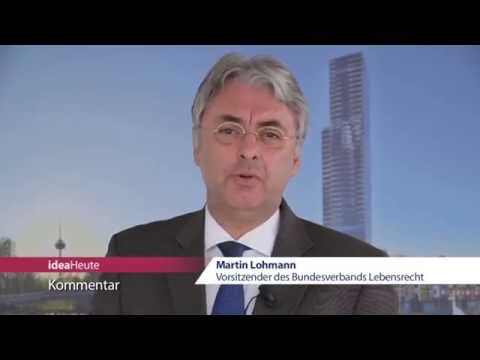 ideaHeute vom 11 09 15 - Islamkritiker - Marsch für das Leben - Kommentar zum Lebensrecht