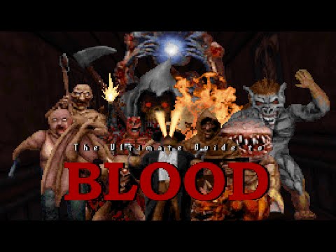 🩸 The Ultimate Guide to BLOOD - Tips & Tricks for Beginners & Experts 💥