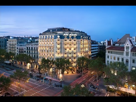Majestic Hotel Spa Barcelona Spain The Leading Hotels Of The World Majestic Hotel Spa Barcelona Spain The Leading Hotels Of The World