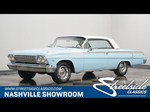 1962 Chevrolet Impala (CC-1439566) for sale in Lavergne, Tennessee