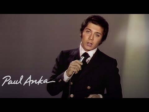 Paul Anka - Watch What Happens (The Engelbert Humperdinck Show, Dec.28, 1969)