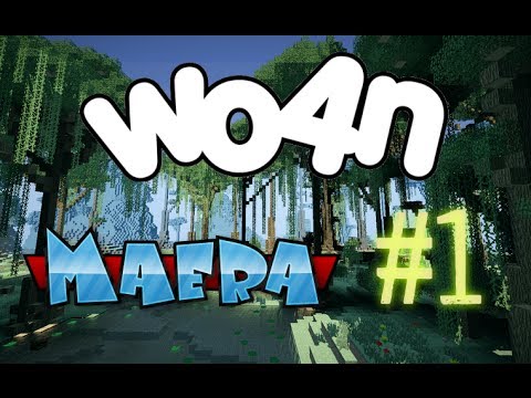 Wo4n spelar på Maera S04E01 - Välkomna till Maera!