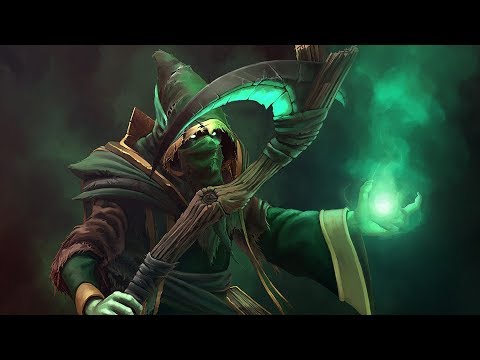 MATUMBAMAN [Necrophos] RAMPAGE TI7 (Liquid vs TNC)