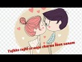 Chalne Lagi Hain Hawayein Whatsapp Status Lovey Romentic Song Lyrics Abhijeet Bhattacharya